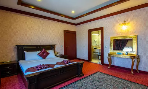 هتل مدینه الرضا مشهد